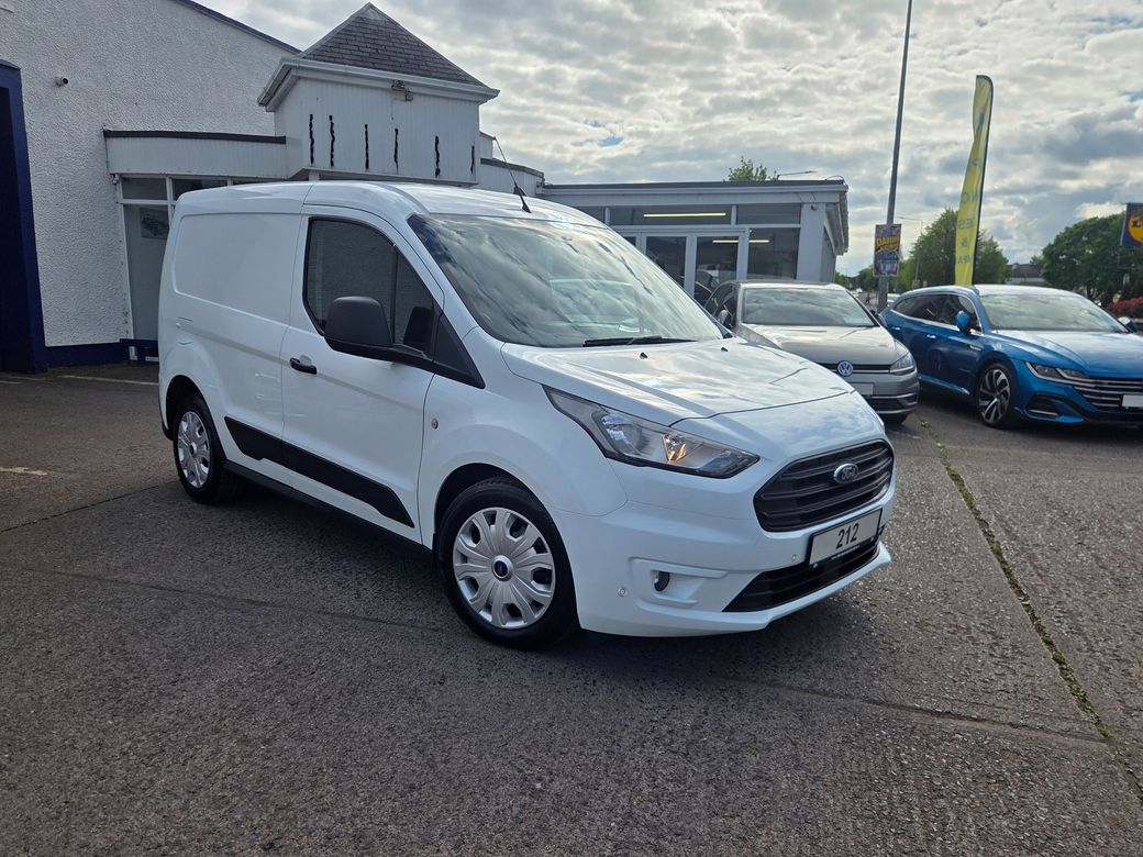 Image for 2021 Ford Transit Connect 220 TREND TDCI