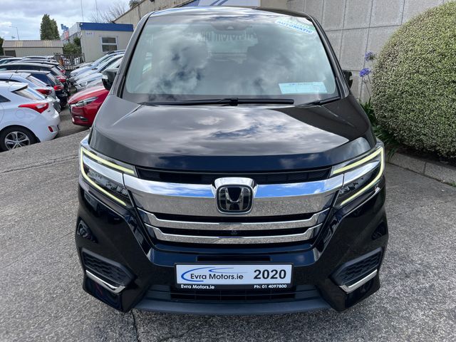 Image for 2020 Honda Stepwagon SPADA 7 SEATER AUTOMATIC HYBRID 2.0 PETROL //HIGH SPEC// 
