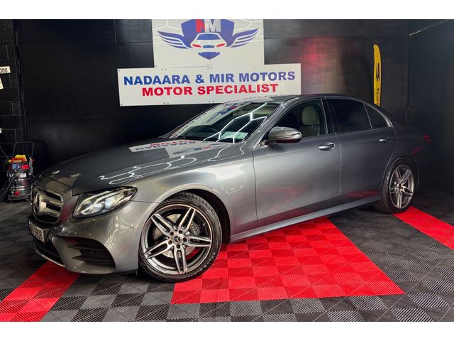 Image for 2019 Mercedes-Benz E Class E220d