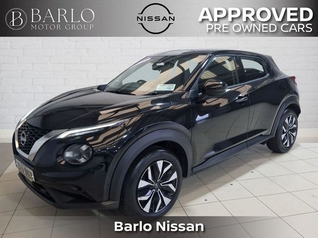 Image for 2025 Nissan Juke 1.0T PET 2WD SV
