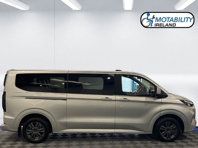 Image for 2024 Ford Tourneo Custom Wheelchair Accessible Taxi