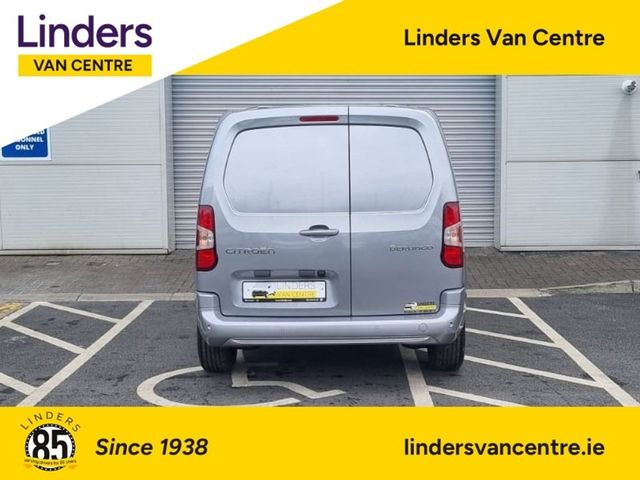 Image for 2025 Citroen Berlingo TOP SPEC 252 0KMS DEMO AUTOMATIC
