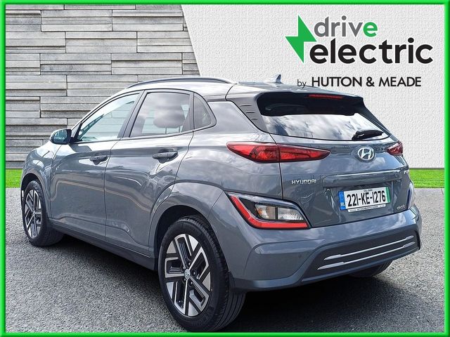 Image for 2022 Hyundai Kona Executive 39kw Range 304kms