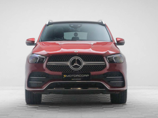 Image for 2021 Mercedes-Benz GLE Class 350DE AMG LINE PREM PLUS 4MATIC