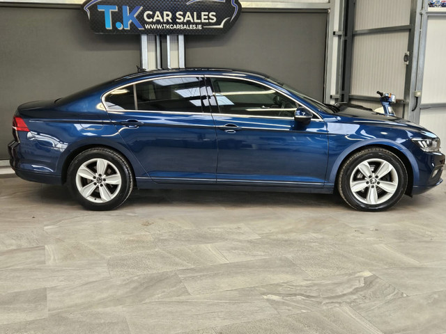 Image for 2022 Volkswagen Passat 2.0 TDI 150HP
