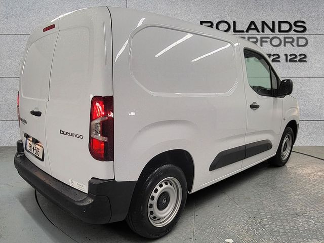 Image for 2026 Citroen Berlingo LX Plus **Demo Sale** MWB From €78 Per Week