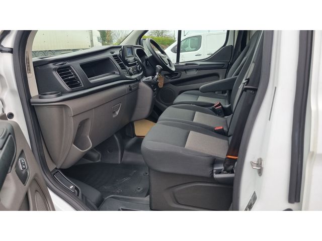 Image for 2022 Ford Transit Custom 