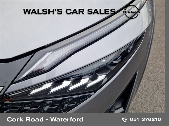 Image for 2025 Nissan Qashqai E-power SV MY24 04DR A