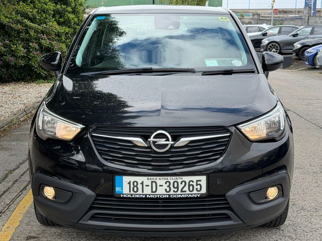 Image for 2018 Opel Crossland X PARKING SENSORS