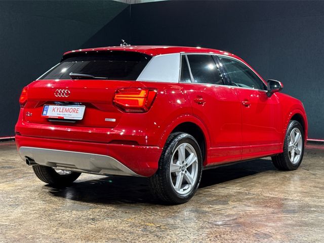 Image for 2020 Audi Q2 1.0L TFSI AUTOMATIC - REVERSE CAMERA - HEATED SEATS - CRUISE CONTROL - ELECTRIC TAIL-GATE