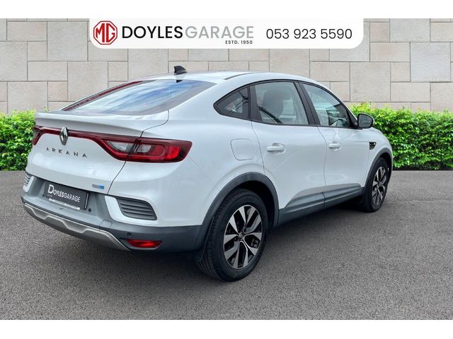 Image for 2022 Renault Arkana ICONIC E-TECH HYBRID 145 AUTO