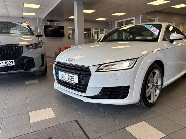 Image for 2016 Audi TT 2.0 TDI Sport Ultra 184PS 2DR