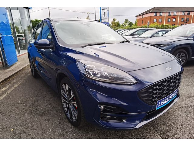 Image for 2022 Ford Kuga 2.5 ST-LINE X EDITION **SUNROOF** AUTOMATIC PETROL PLUG-IN HYBRID - FINANCE AVAILABLE - CALL US TODAY ON 01 492 6566 OR 087-092 5525