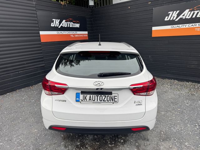 Image for 2016 Hyundai i40 1.7 CRDI TOURER