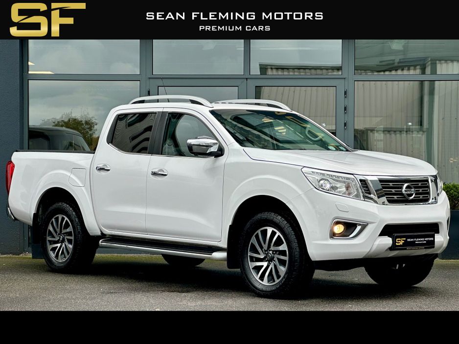 Image for 2018 Nissan Navara ++PLUS VAT++ 2.3 DCI TEKNA 4DR AUTO