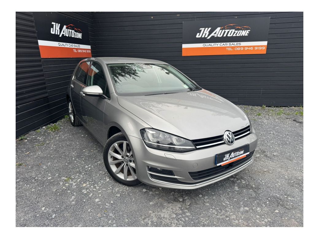 Image for 2016 Volkswagen Golf 1.4 TFSI AUTO