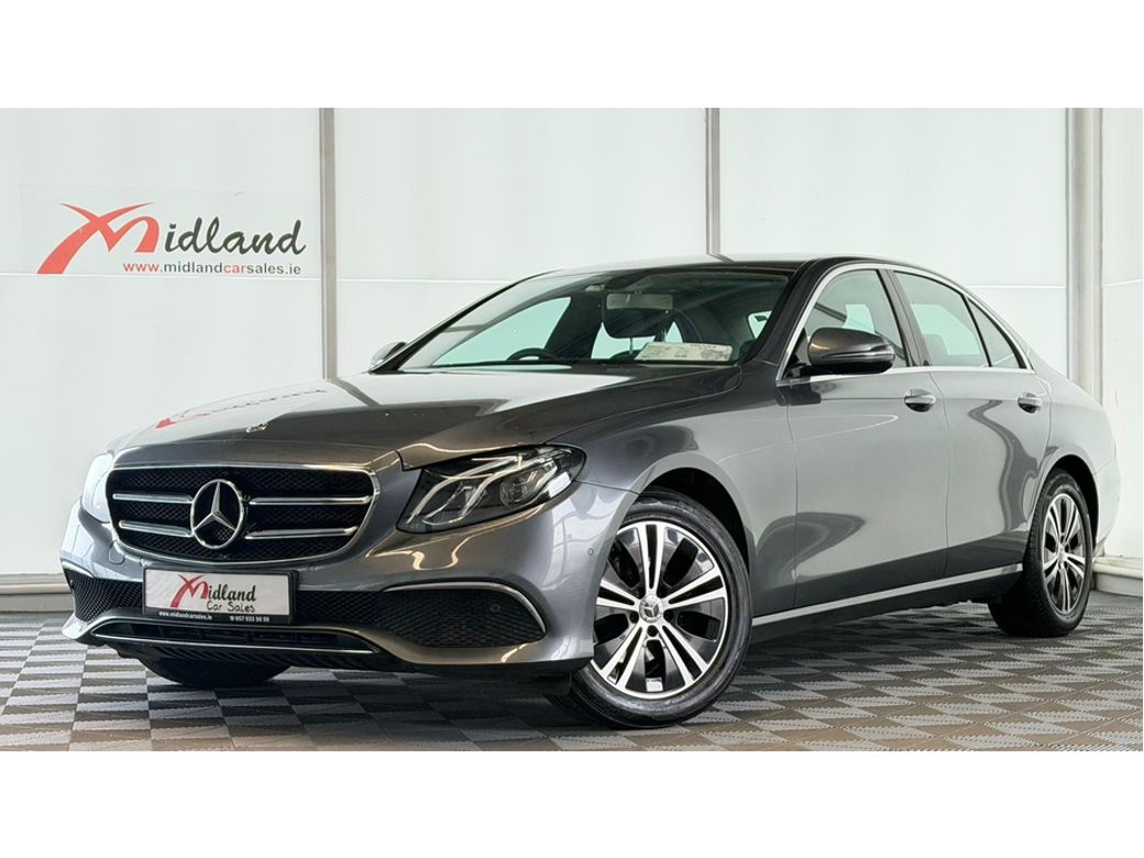 Image for 2020 Mercedes-Benz E Class E220 D SE 4DR AUTO