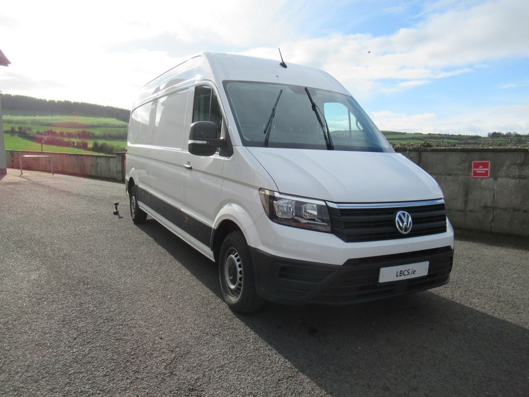 Image for 2023 Volkswagen Crafter Trendline CR35 LWB Hi Rf FWD 2.0TDI 140