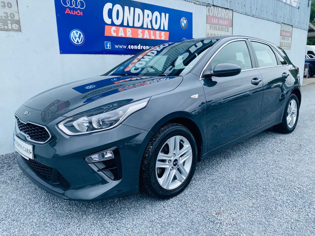Image for 2022 Kia Ceed 