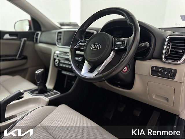 Image for 2021 Kia Sportage K3 Mhev Special ED 5DR