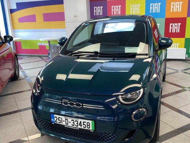 Image for 2025 Fiat 500e Fully Electric, e500 Icon, 42KWH 320Kms Range , 