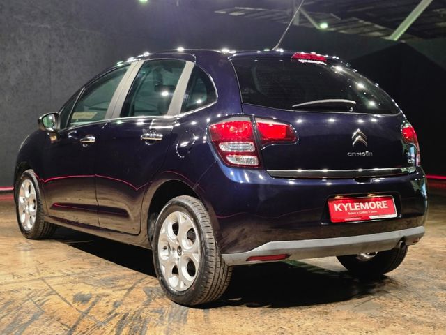 Image for 2016 Citroen C3 1.2 PETROL AUTO