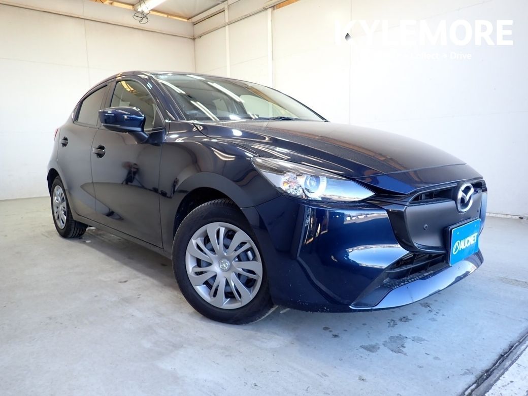 Image for 2025 Mazda Mazda2 1.5 AUTOMATIC