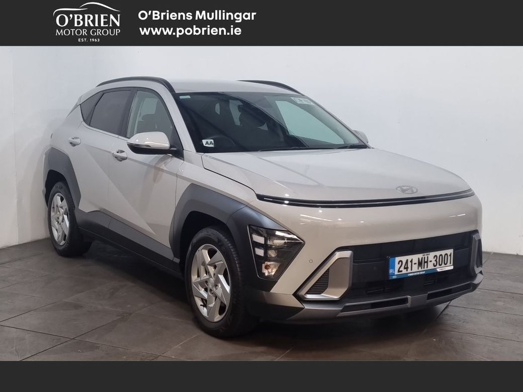 Image for 2024 Hyundai Kona 1.0 T-GDI Elegance