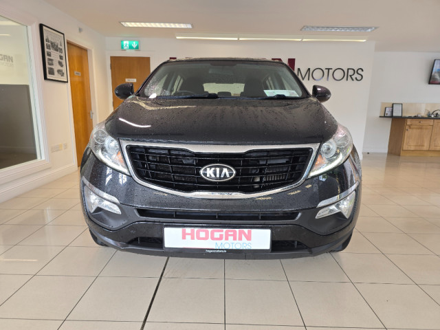 Image for 2015 Kia Sportage 1.7 Diesel 