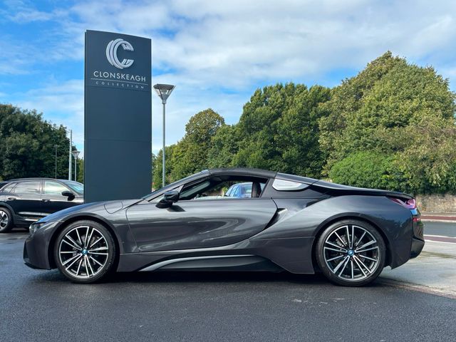 Image for 2020 BMW i8 1.5I 2DR Auto