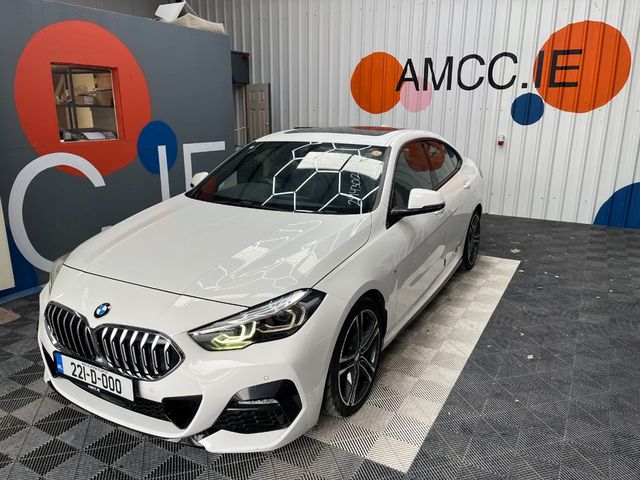 Image for 2022 BMW 2 Series 2022 BMW 218D GRAN COUPE 2.0 AUTOMATIC / CRUISE CONTROL / PARKING CAMERA / AMBIENT LIGHTS AND MORE