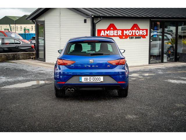 Image for 2019 SEAT Leon 