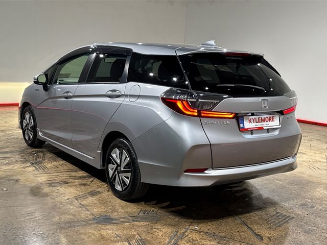 Image for 2021 Honda Shuttle 1.5 HYBRID AUTOMATIC ESTATE - CRUISE CONTROL - HONDA SENSING
