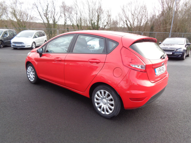 Image for 2011 Ford Fiesta 1.25 Edge 82PS 5DR