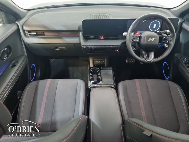 Image for 2026 Hyundai Ioniq 5 Ioniq 5 N-Line 84 kW