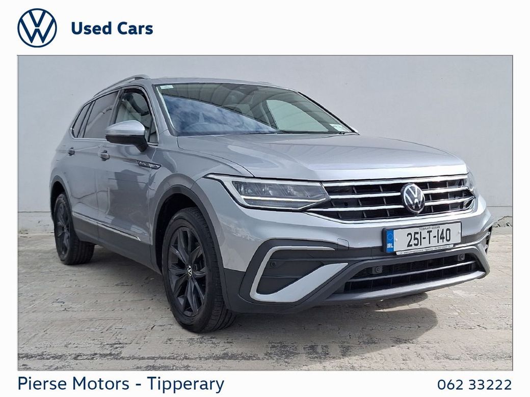 Image for 2025 Volkswagen Tiguan Allspace TIGUAN LIFE 2.0TDI DSG 150HP
