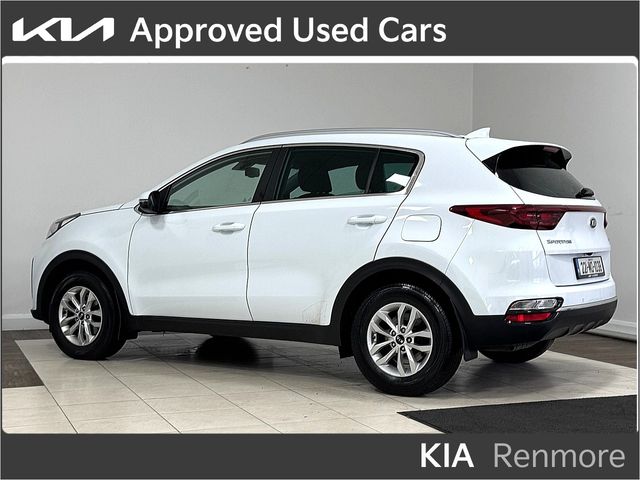 Image for 2022 Kia Sportage K2 Mhev HP 5DR