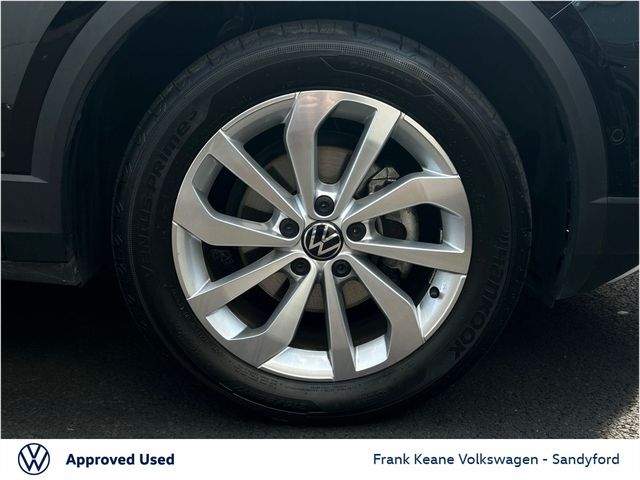 Image for 2025 Volkswagen T-Roc EDITION 75 1.0TSI M6F 116HP @Frank Keane Volkswagen South Dublin