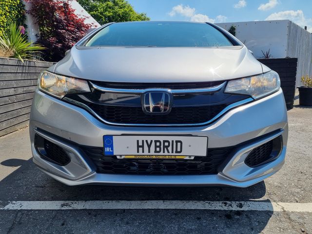 Image for 2019 Honda Jazz 1.5 HYBRID / GP5 SAFETY PACK 1 / TAX €170 (192 REG ) 