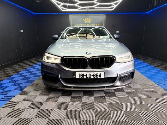 Image for 2018 BMW 5 Series 520d M Sport Auto