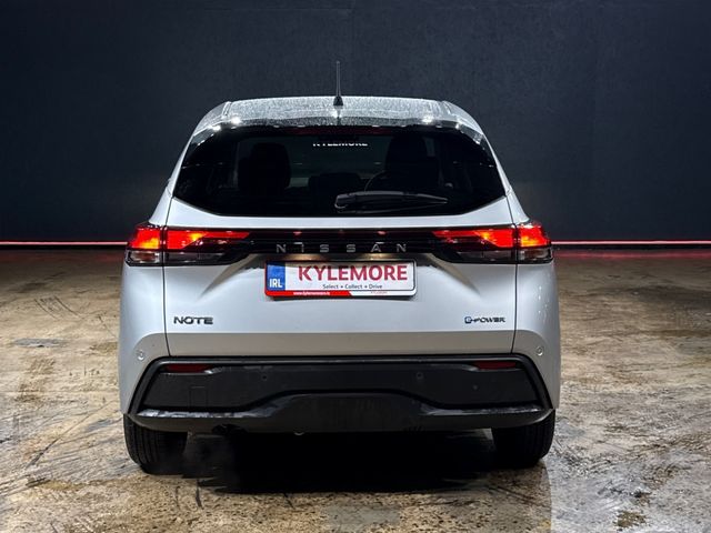 Image for 2022 Nissan Note NEW MODEL - HYBRID AUTOMATIC 1.2L E-POWER - PARKING SENSORS - A/C HEATING CONTROLS