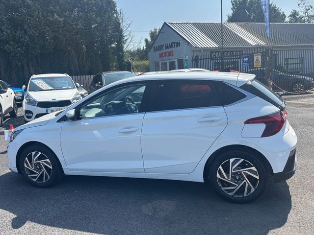 Image for 2025 Hyundai i20 Deluxe Plus