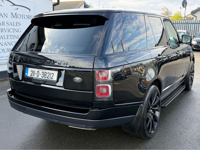 Image for 2021 Land Rover Range Rover P400E WESTMINSTER