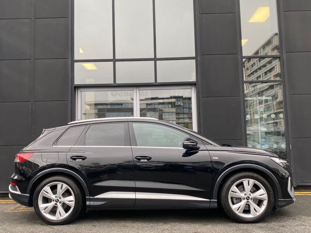 Image for 2023 Audi Q4 e-tron 40 S-Line AUto EV