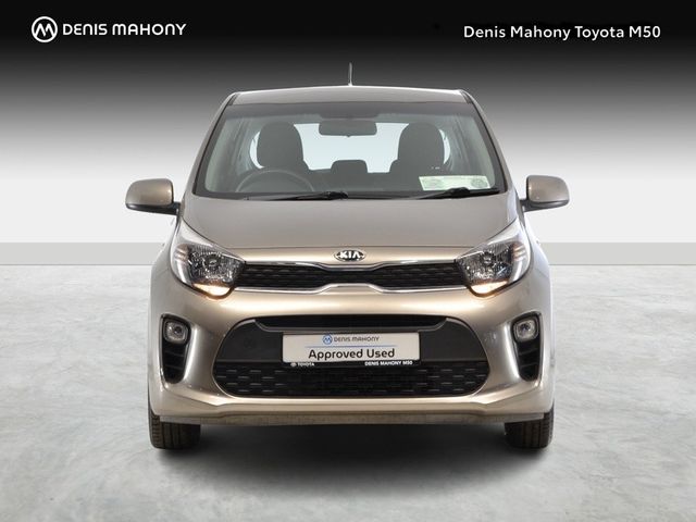 Image for 2018 Kia Picanto 1.0 TX 5DR