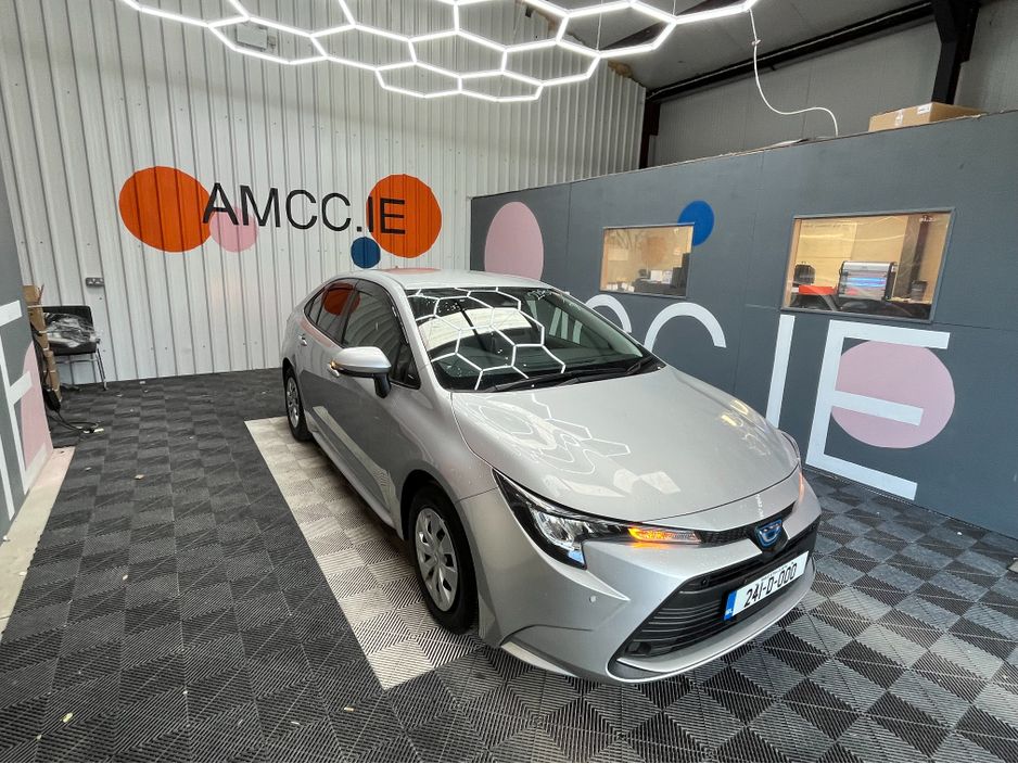 Image for 2024 Toyota Corolla €24950 2024 TOYOTA COROLLA HYBRID G 1.8 AUTOMATIC / REVERSE CAMERA AND MORE