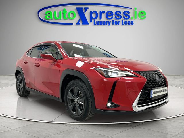 Image for 2021 Lexus UX 250H 2.0 Hybrid VERSION C Leather Pack