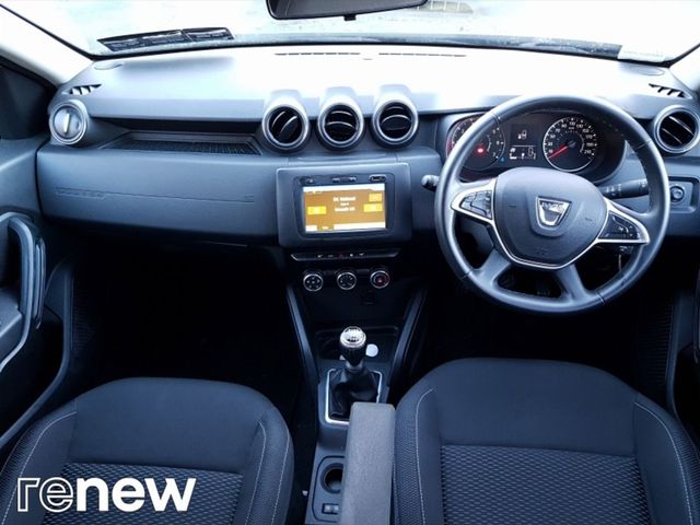 Image for 2021 Dacia Duster Blue dCi 115 Comfort