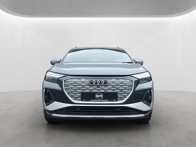 Image for 2022 Audi Q4 e-tron 35 125 KW 55 KWH S-LINE. FSH. ONE OWNER. FINANCE ARRANGED. SIMI. AA APPROVED.