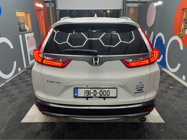 Image for 2019 Honda CR-V 2019 HONDA CR-V 2.0L HYBRID / 66K KMS / ADAPTIVE CRUISE CONTROL, HEATED SEATS, REVERSE CAMERA & MORE